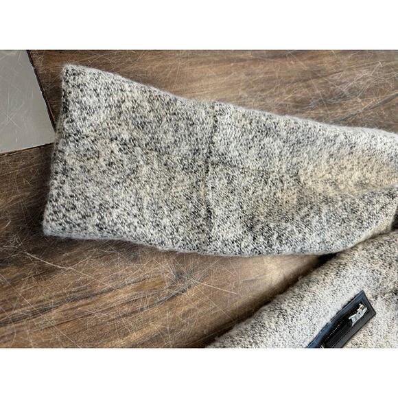 "Stunning"Wool Blend Coat, Long, CK, Heavyweight, PLZ READ!!! FINAL SALE!! - Picture 14 of 16